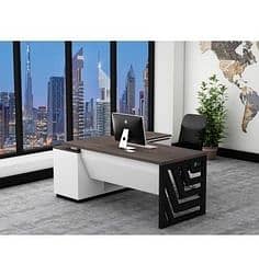 Office Table , CEO , Boss , Executive Table , Office Furniture 7