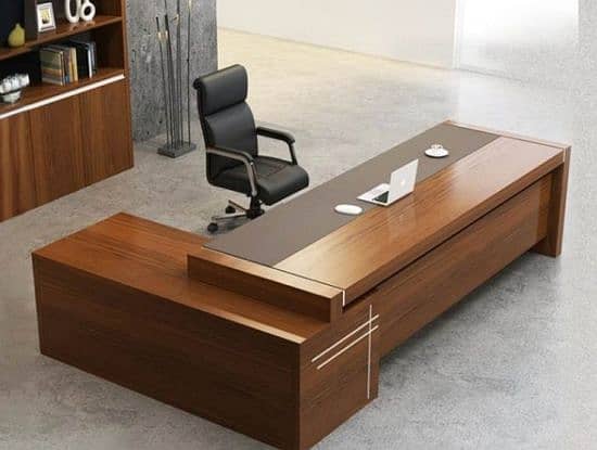 Office Table , CEO , Boss , Executive Table , Office Furniture 16