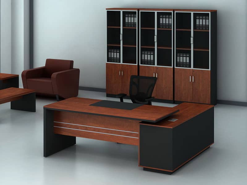 Office Table , CEO , Boss , Executive Table , Office Furniture 18