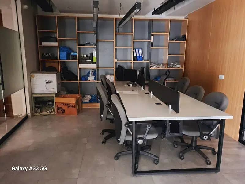 office workstations/ office furniture/ office table/ workstation 5