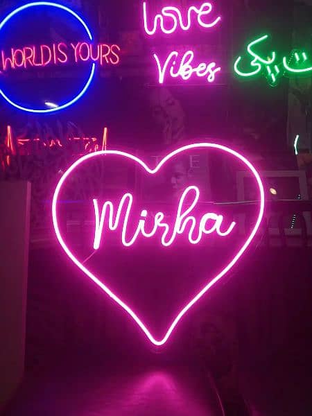 Neon Signs 5