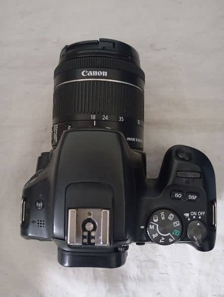 Canon 200d with 18-55mm stm Lens 1