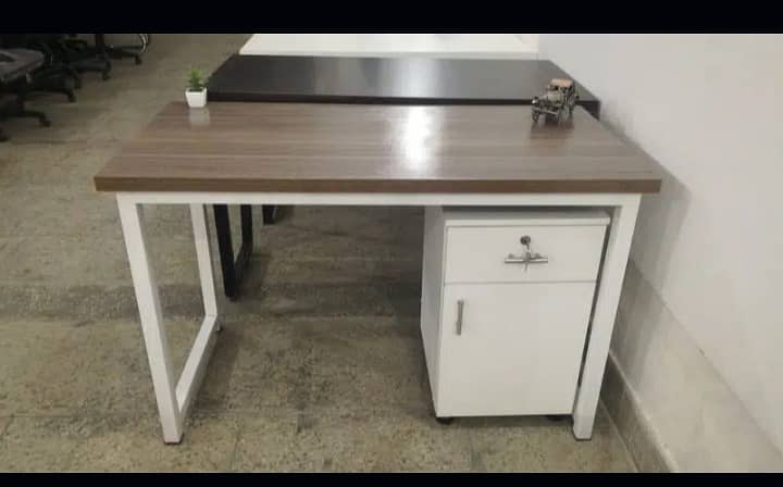 Staff , Manager Table / Office Furniture in Lahore 9