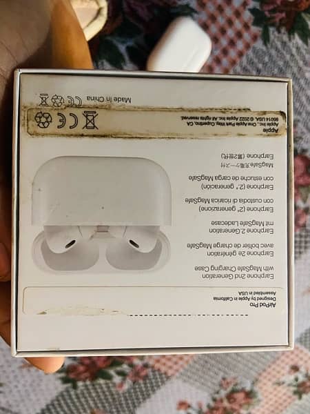 Airpods Pro (2nd generation ) 8