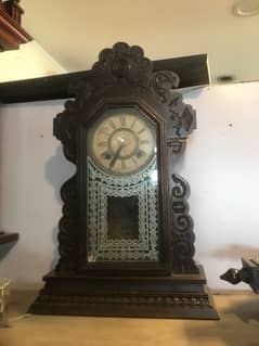 Antique American clock