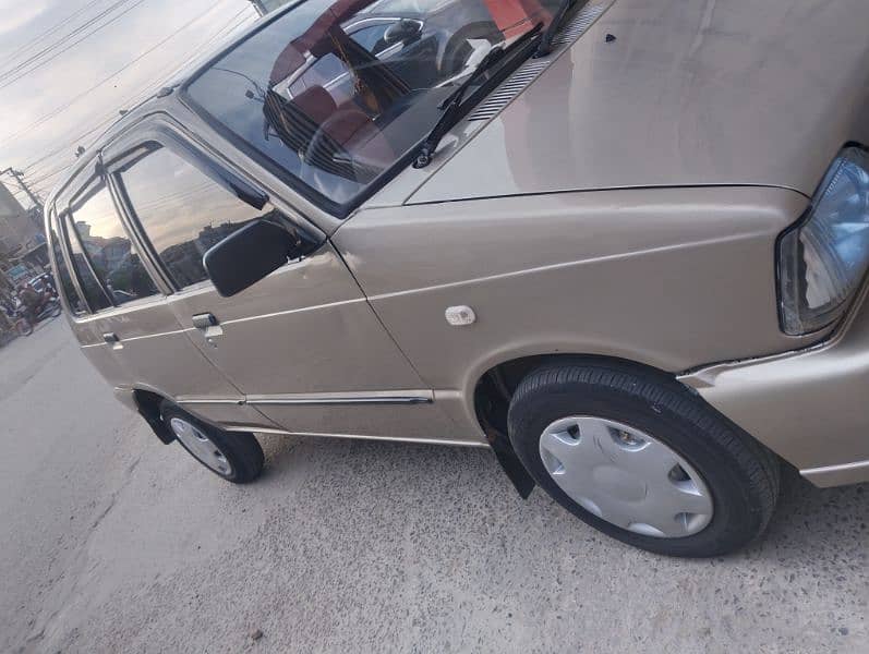 Suzuki Mehran VXR 2015 (11-11-2015) Model 1