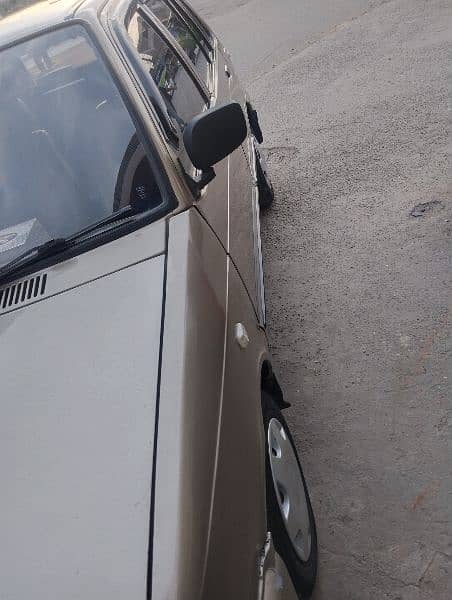 Suzuki Mehran VXR 2015 (11-11-2015) Model 11