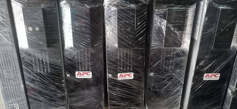 we have all types of APC smart phone pure sine wave ups 1