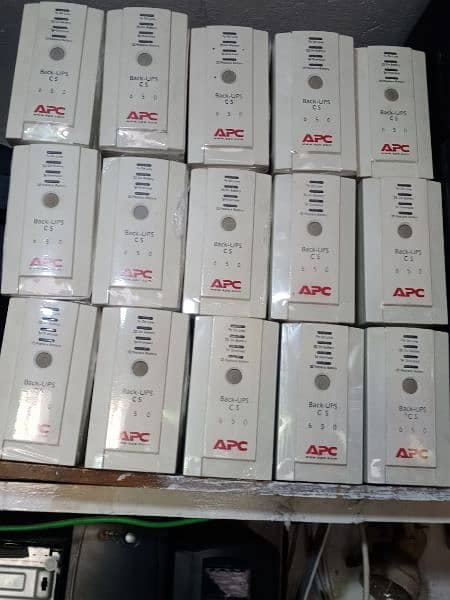 we have all types of APC smart phone pure sine wave ups 3