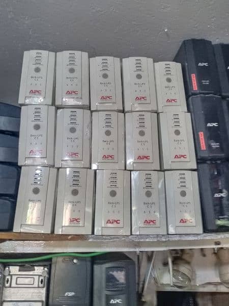 we have all types of APC smart phone pure sine wave ups 5