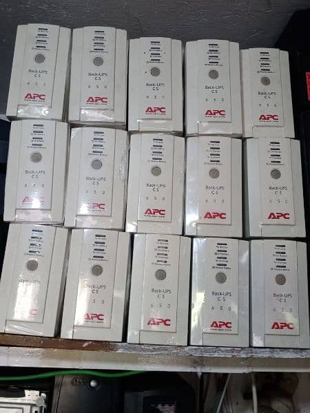 we have all types of APC smart phone pure sine wave ups 9