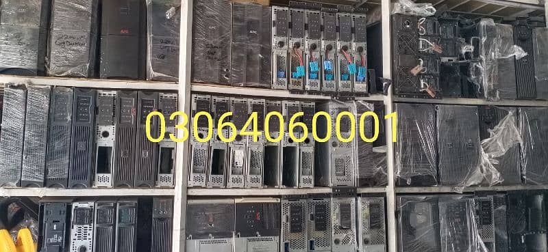 we have all types of APC smart phone pure sine wave ups 13