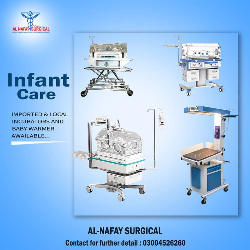 Baby Incubator UK USA Imported, infant Baby Warmer, resuscitation unit 0