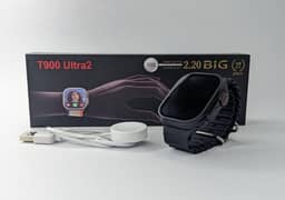 T 900 ultra Smart watch