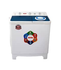 Royal twin Washing Machine RWM 8012T – 0