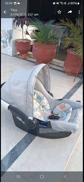 graco car seat 0