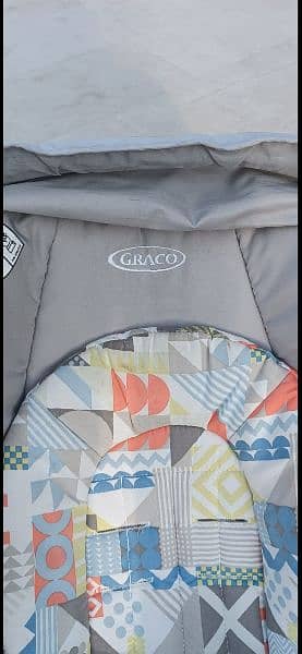 graco car seat 2