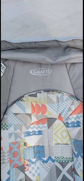 graco stroller n car seat combo 3