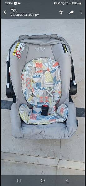 graco car seat 6