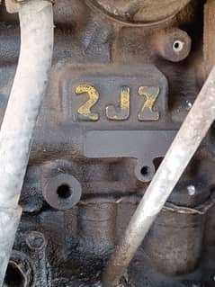 2JZ Supra Engine for Sale 0