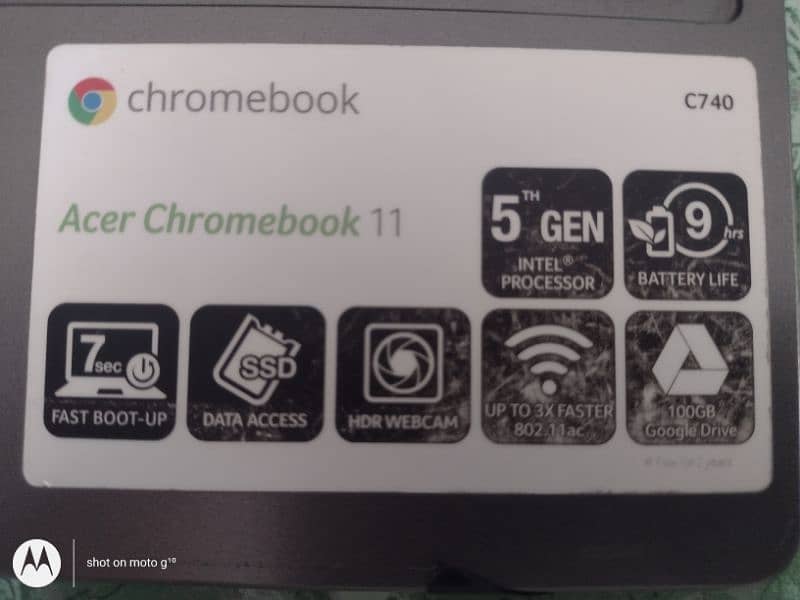 Acer Slim Chroombook Smart laptop Windows operating 0