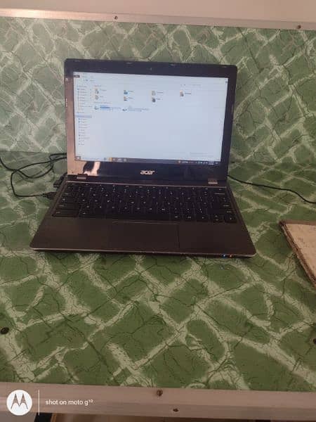 Acer Slim Chroombook Smart laptop Windows operating 4