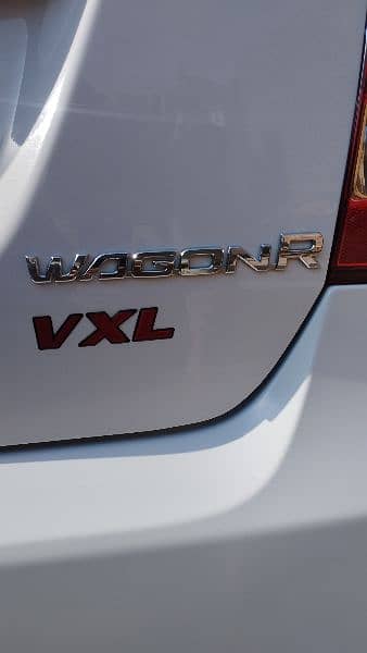 Suzuki WagonR vxl 2022 modil 17