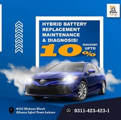Toyota Prius ABS 1 Year Warranty
