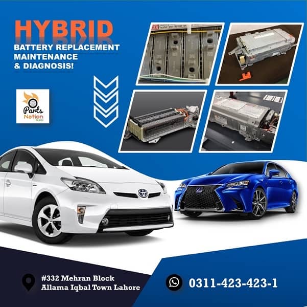 Toyota Prius ABS 1 Year Warranty 1