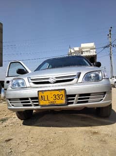 Suzuki caltus 2005 6