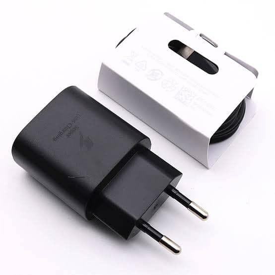 Mobile Charger 25 Watts for Samsung Mobiles | Adapter 1