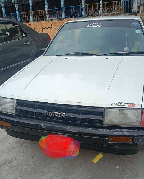 Toyota Corolla 1985 for sale 5
