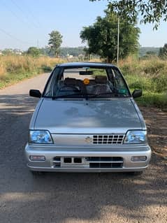 Mehran 2017 model mint condition