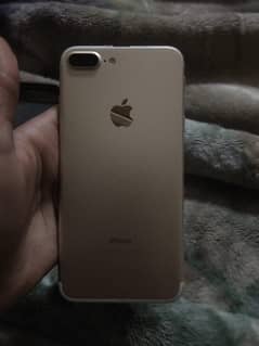 iPhone 7 Plus 256gb for sale Pta approved