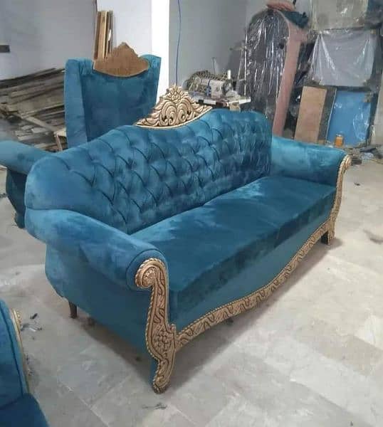 new sofa | l shape sofa | sofa repairing | furniture polish 5
