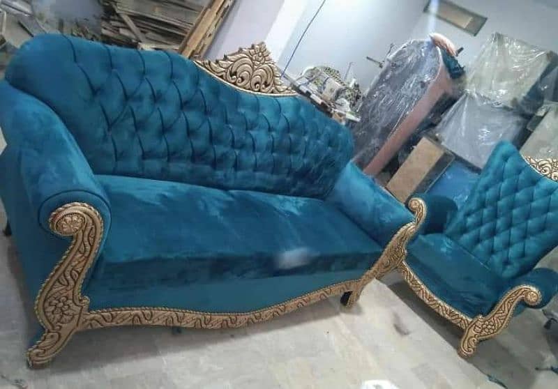 new sofa | l shape sofa | sofa repairing | furniture polish 6