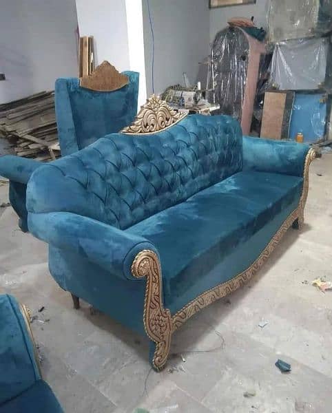 new sofa | l shape sofa | sofa repairing | furniture polish 7