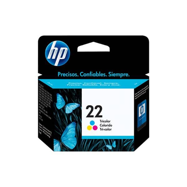HP and Canon Cartridge 6