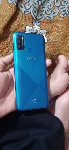 infinix hot 9 play box charger 4 64 condition 10 by 9 03035538793