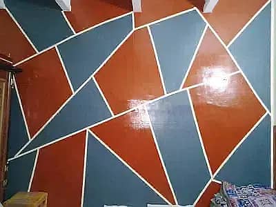 Painting Services Available/Painter/Piant work/Painter in Karachi 12