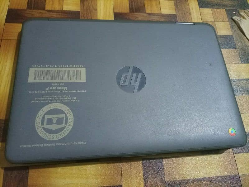 HP Chromebook x360 11 G1 EE (Touch Screen) (4/64) 1