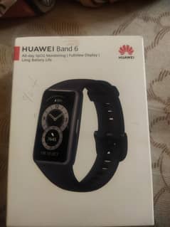 Huawei Band 6 (New)