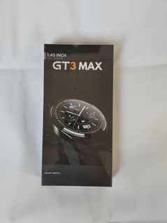 Smart Watch GT3 Max with 3 Straps