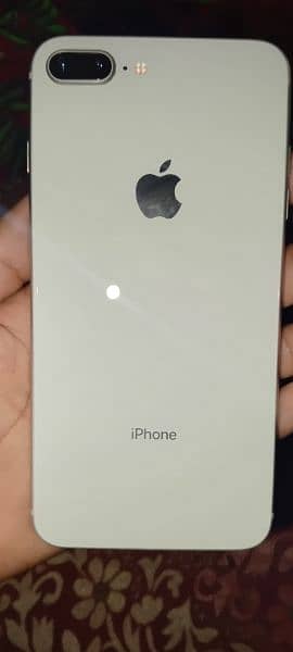 I Phone 8Plus 64gb condition 10 by 10 11
