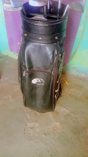 golf bag 3