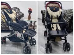 Kids Pram / Baby Pram / Baby Stroller / Carry Cot / Baby Walker