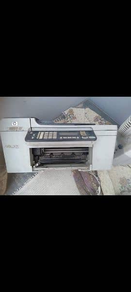 hp printer 5 in one 1