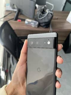 Pixel 6 - 8/128GB - Almost New (E-Sim Time Left) best camera phone