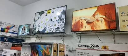Hot offer 43 ANDROID LED TV SAMSUNG 03044319412