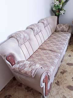 sofa 3 seater. motly foam